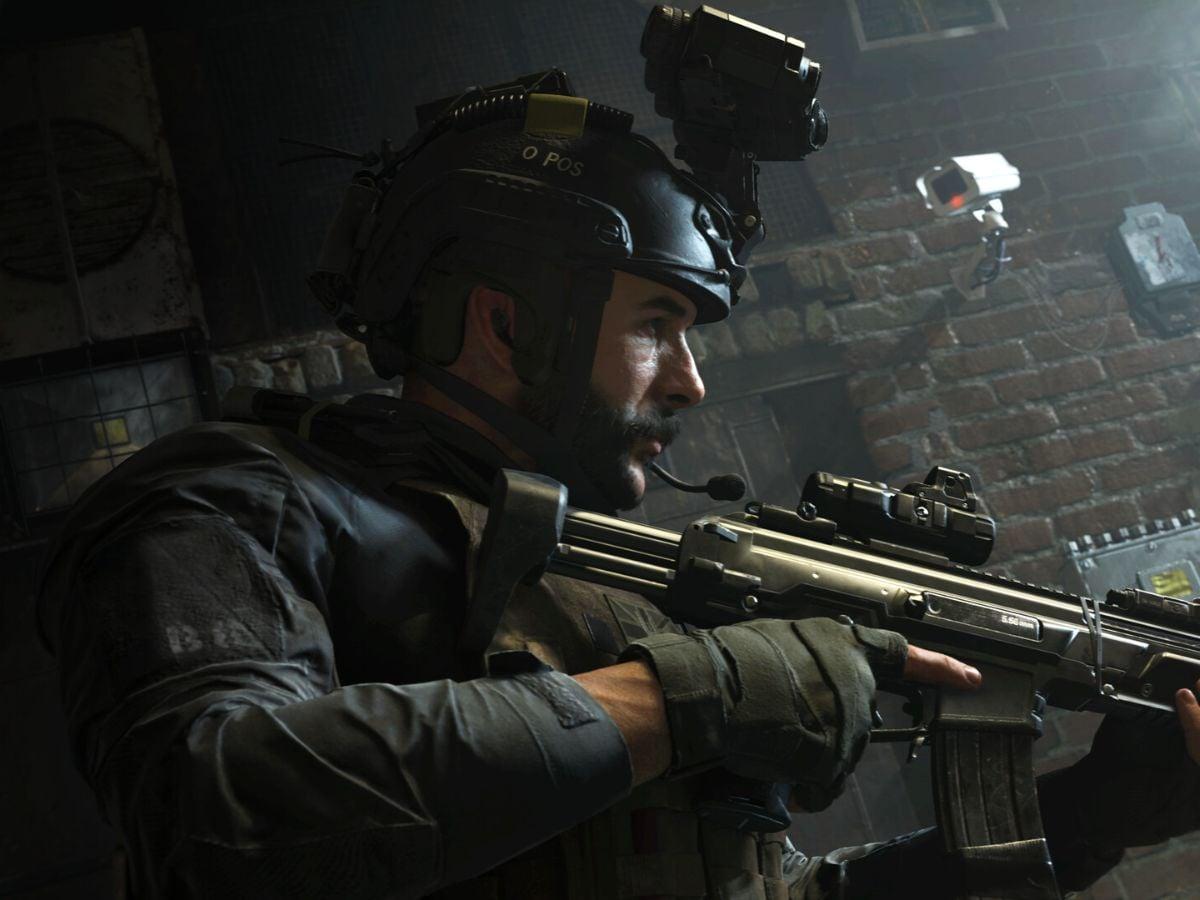 Activision and Infinity Ward Officially Confirm the Return of Modern Warfare