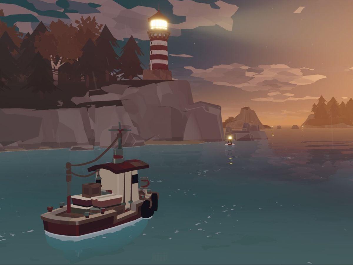Team17 DREDGE Steam