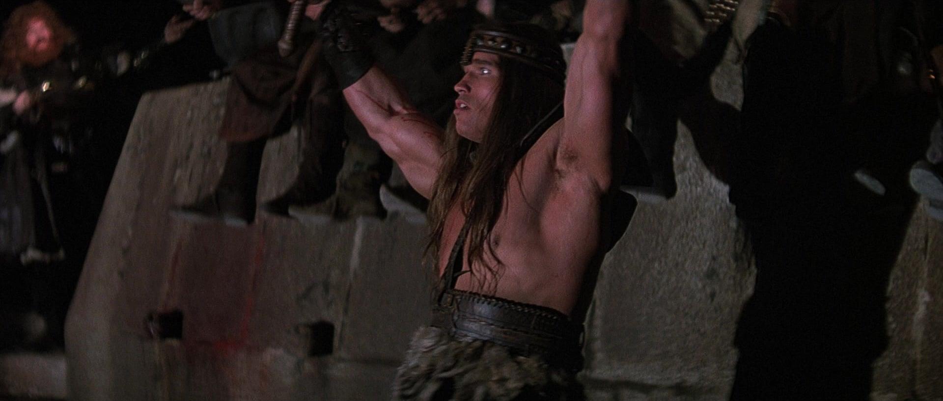 At Last, He Reigns: Arnold Schwarzenegger to Begin Filming ‘King Conan’ Next Year