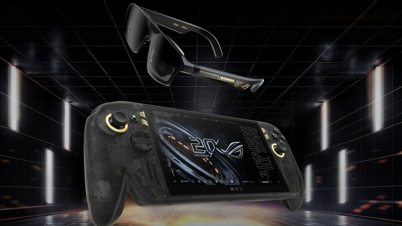 ASUS Offers OLED ROG Ally X20 As a Standalone Instead of a Bundle Deal