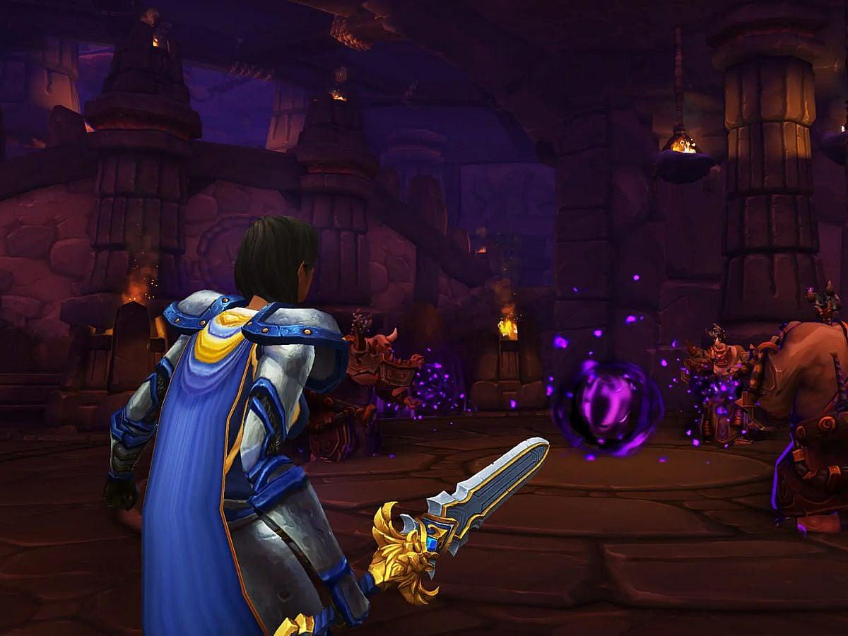 Blizzard Sues World of Warcraft Private Server