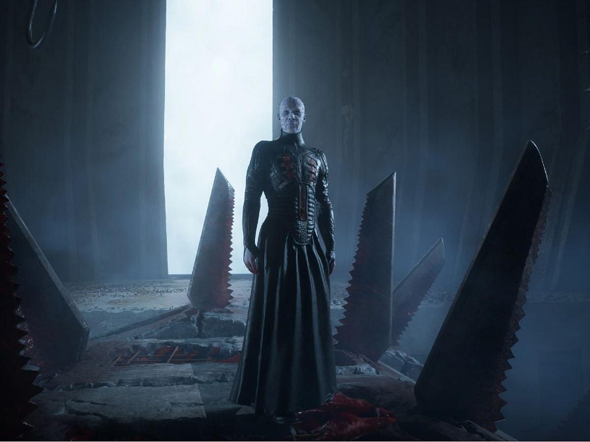Hellraiser Video Game Releasing This October, Called Hellraiser: Revival