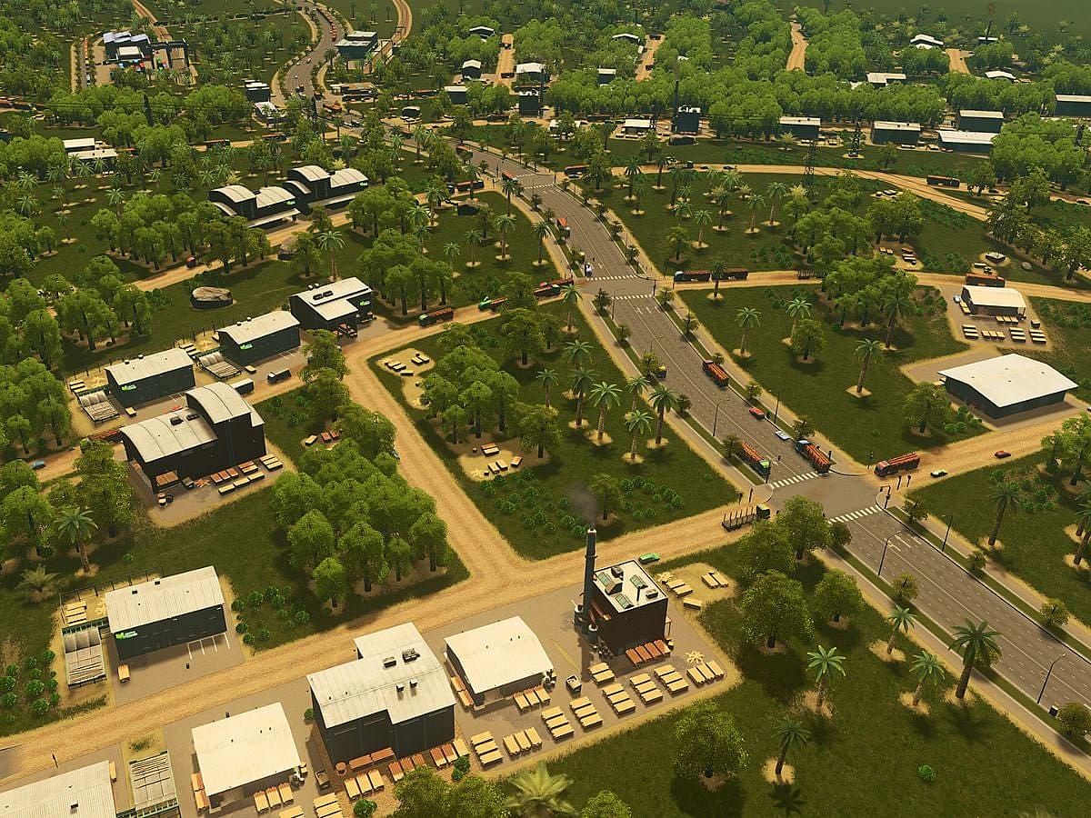 Surprising New LEGO Game Leaked, and It’s a Take on Cities: Skylines