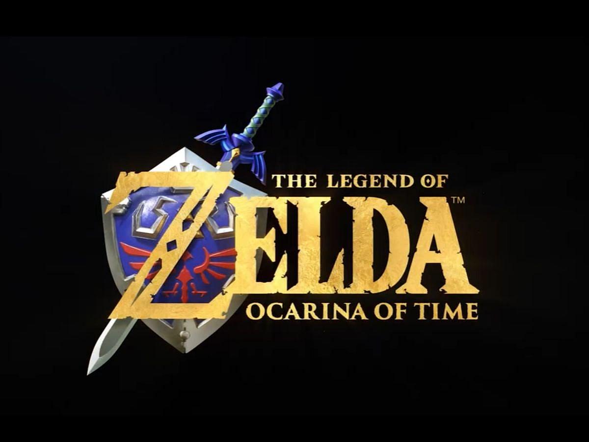 The Legend of Zelda: Ocarina of Time Remake Is Coming to the Switch 2