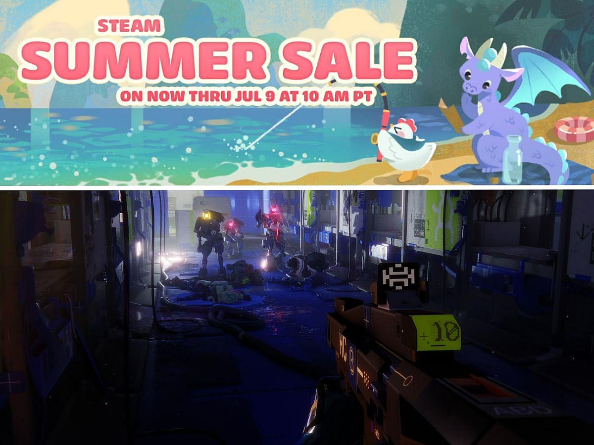 The Steam Summer Sale 2026 Is Live