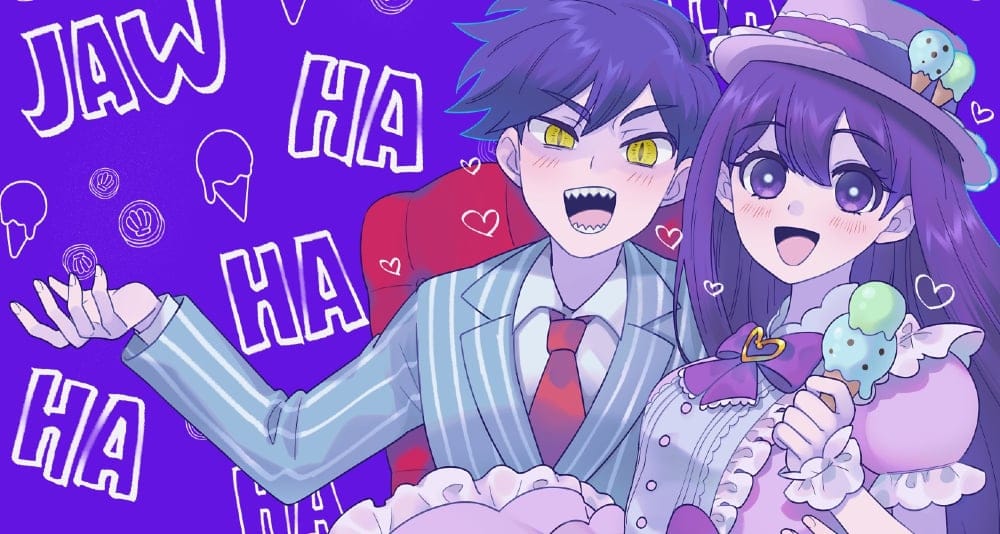 Shipping Bounding Into Comics