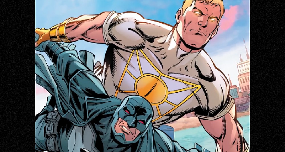 Apollo and Midnighter via DC Twitter