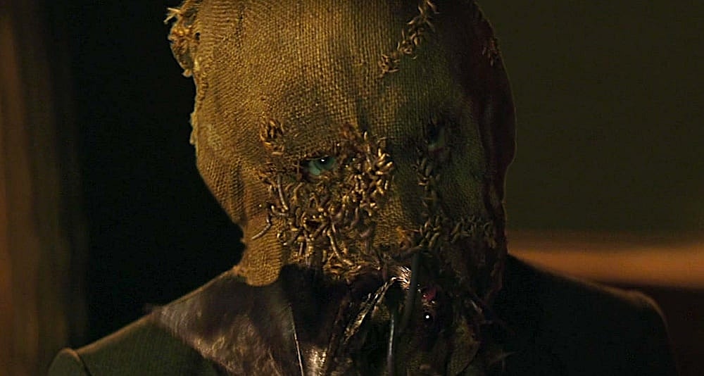 Cillian Murphy as Scarecrow in Batman Begins (2005), Warner Bros. Pictures
