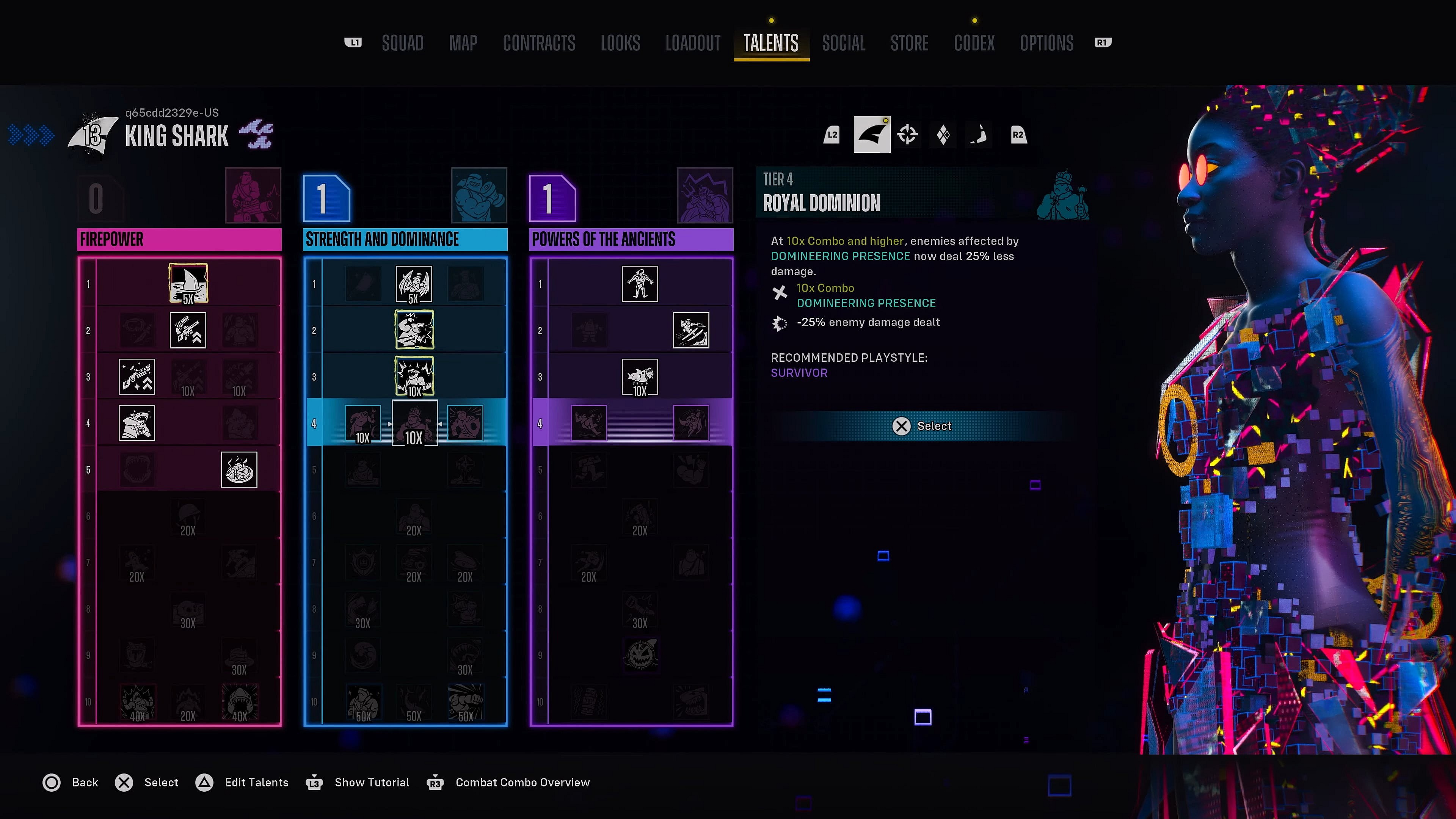 Hack (TBA) serves as the player's gear vendor in Suicide Squad: Kill the Justice League (2024), Rocksteady Games