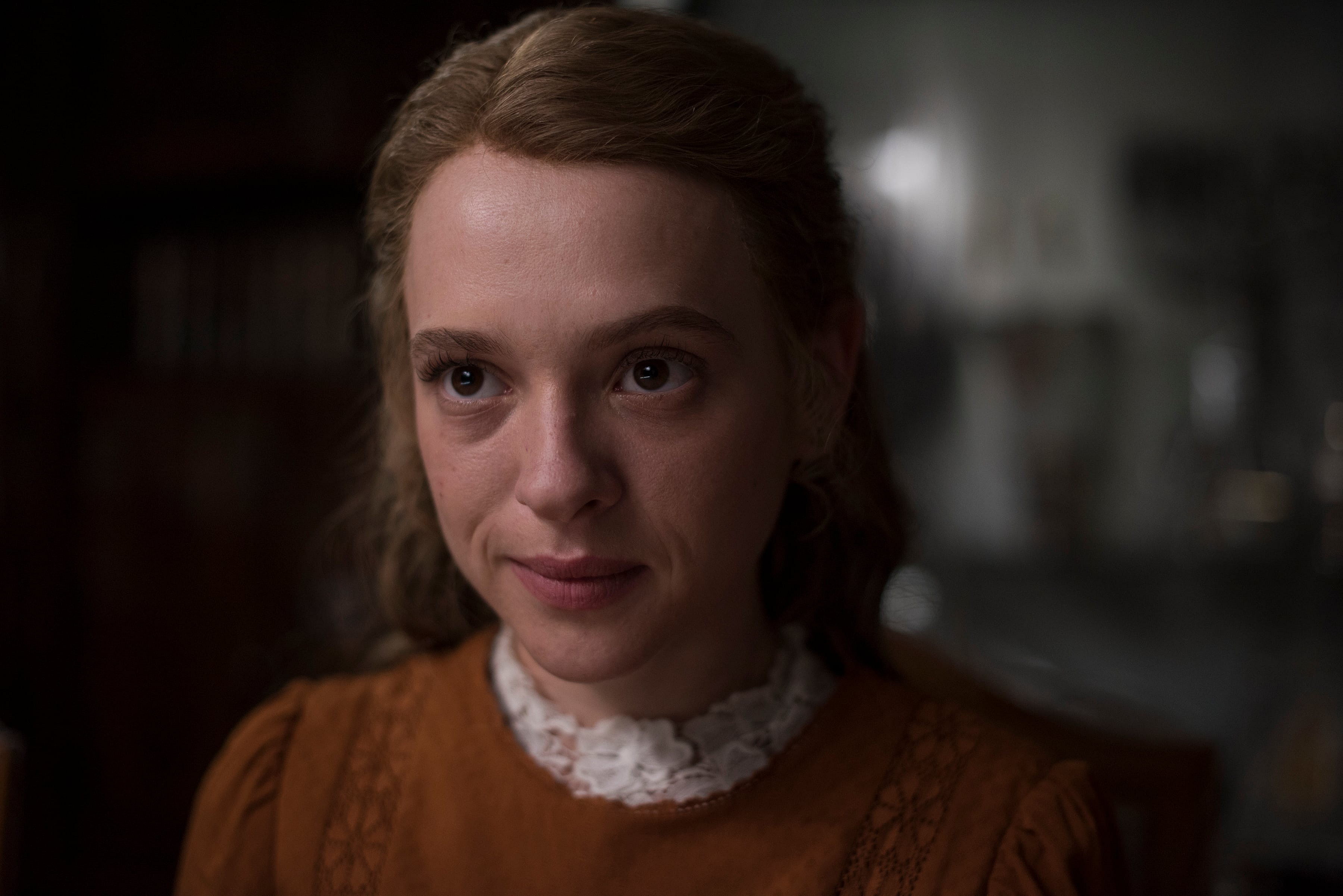 Shira Haas as Esther Shapiro in Unorthodox (2020), Netflix