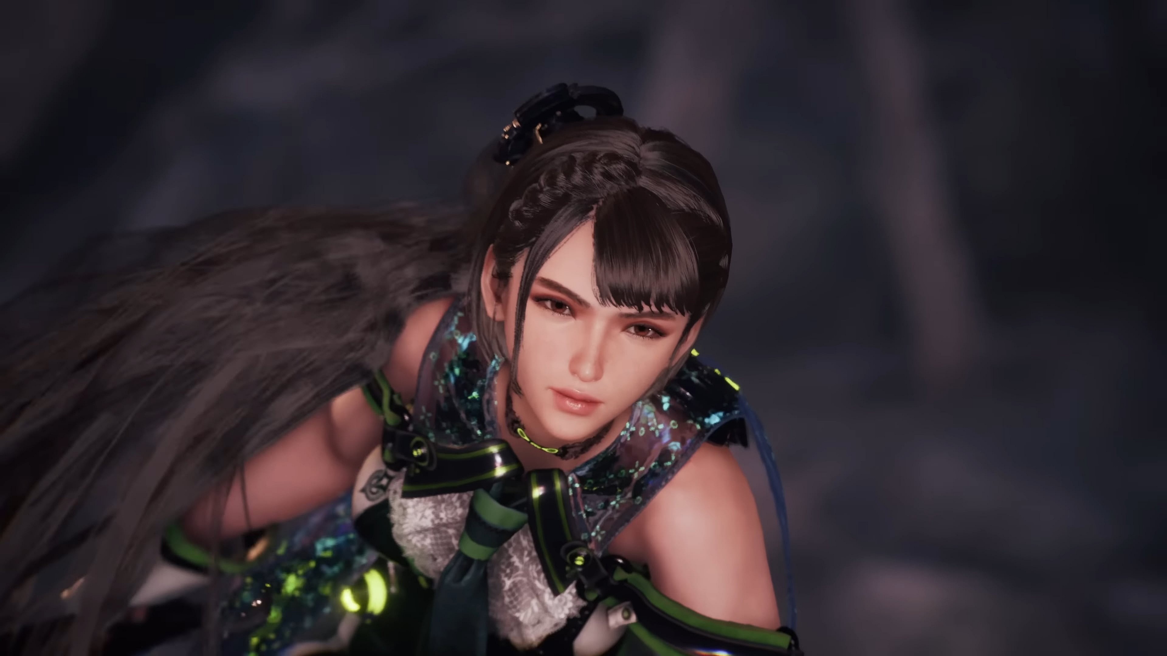 Eve (TBA) leaps into the fray in Stellar Blade (2024), Shift Up