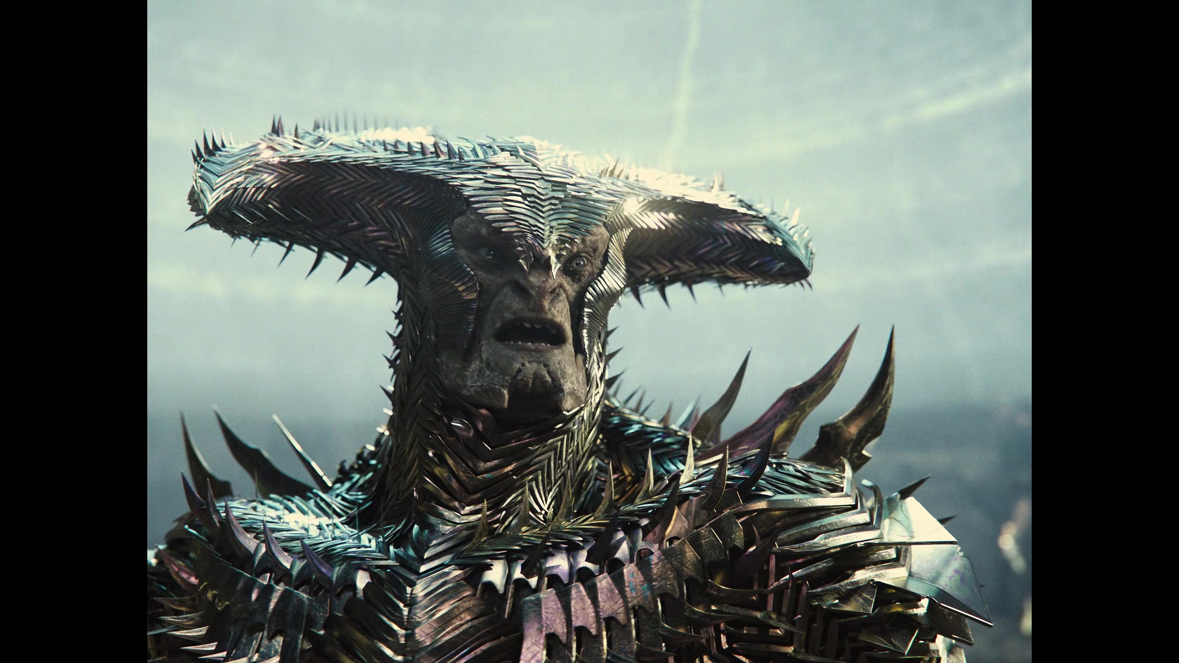 Snyder Cut Steppenwolf