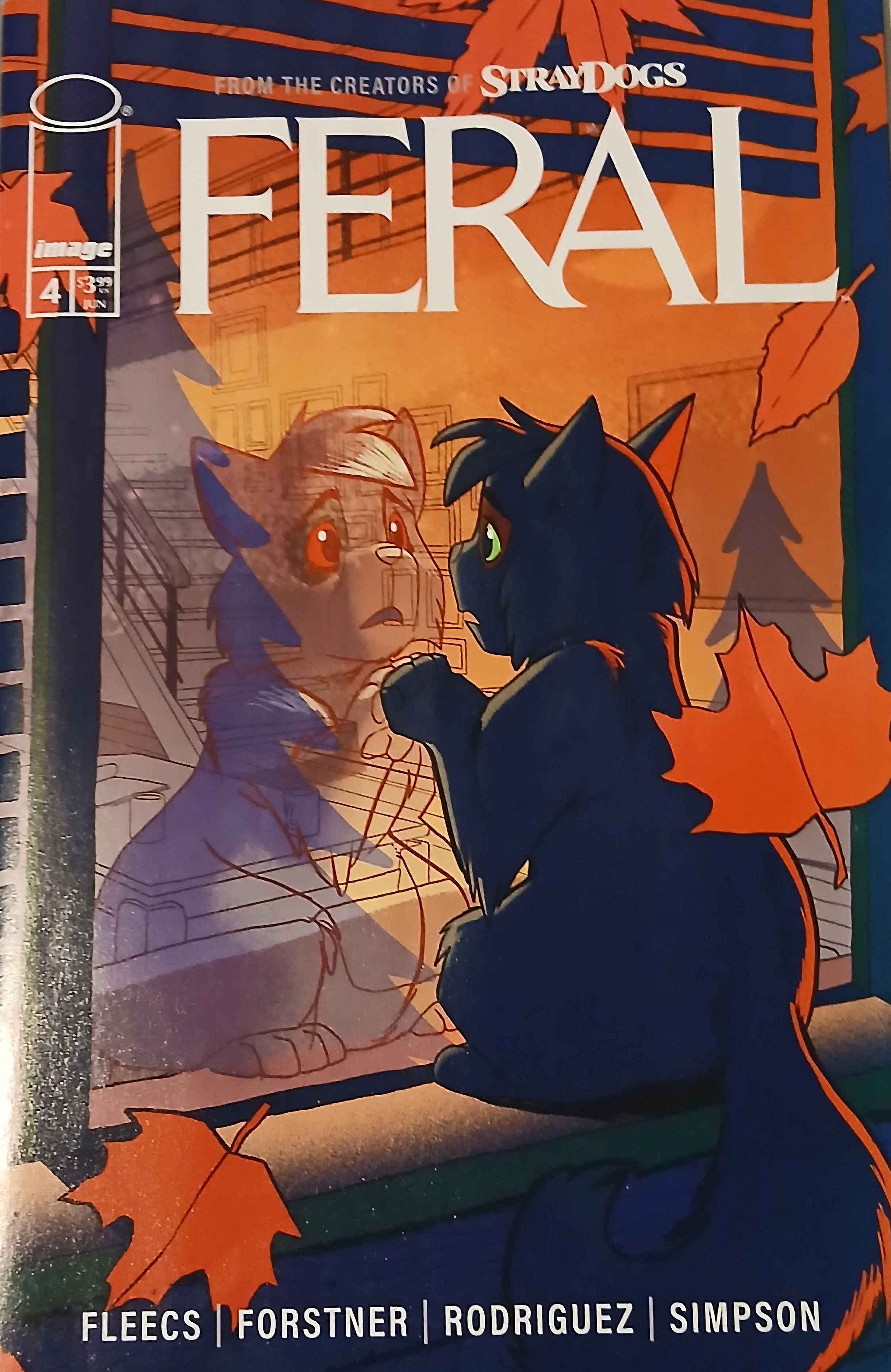 Feral #4