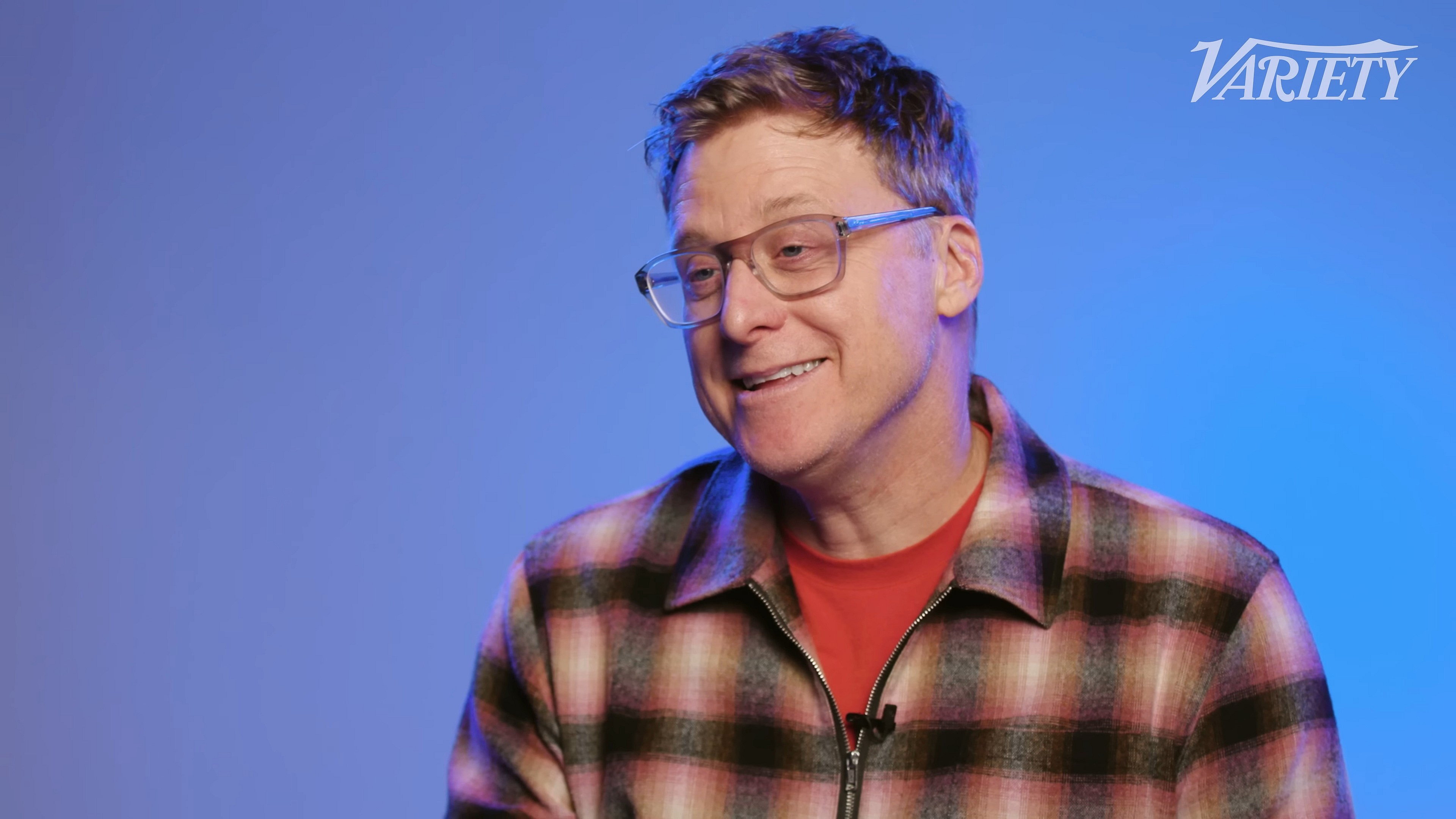 Alan Tudyk recalls his time on the set of A Knight's Tale for Variety (2024)