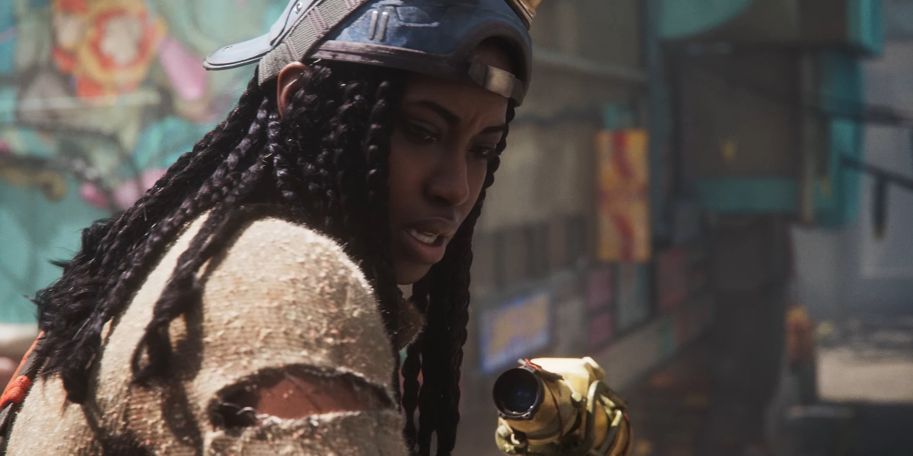 Vale (TBA) clears her teammates to advance in Concord (2025), Firewalk Studios