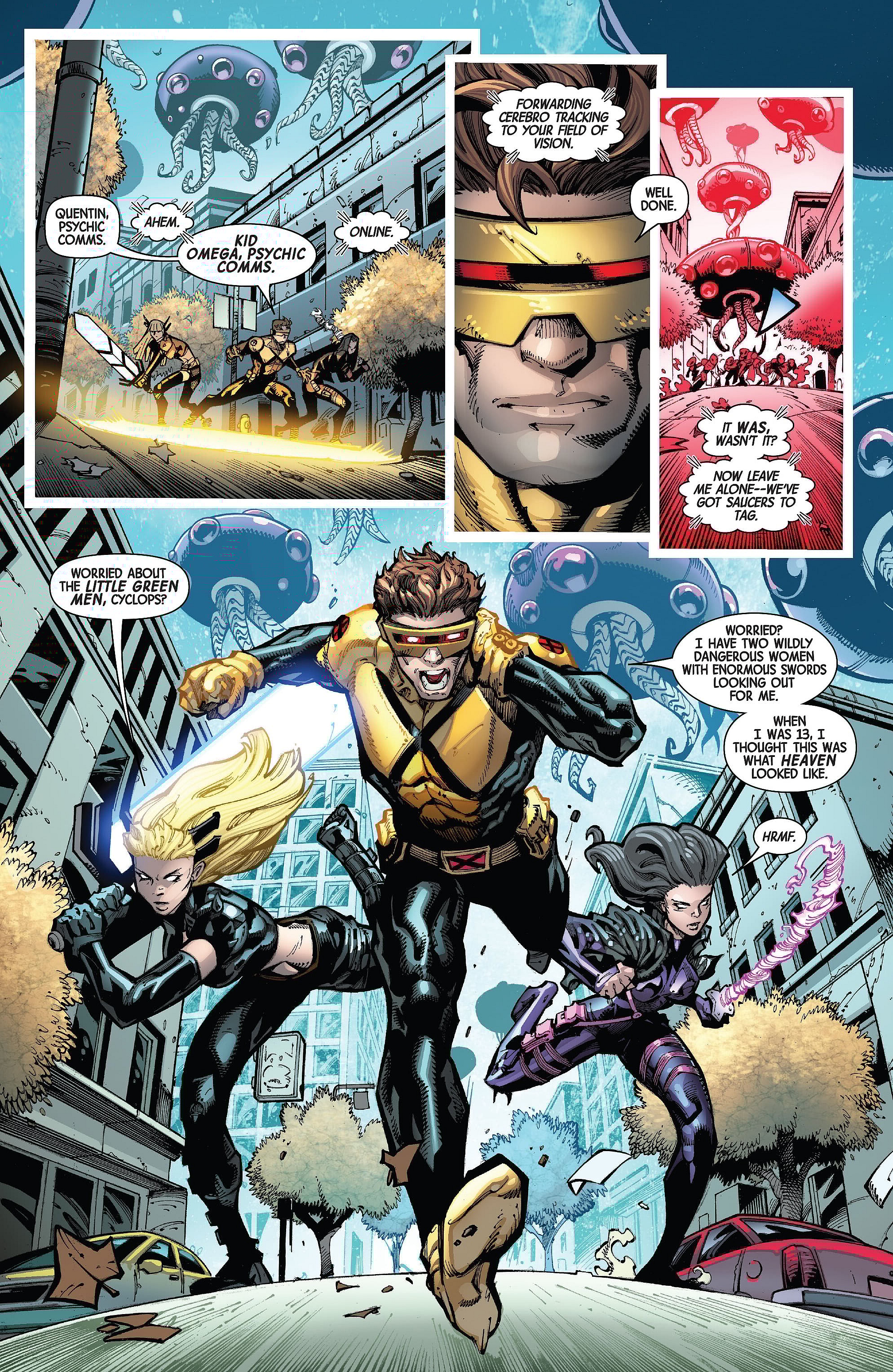 X-Men' #2 Review - An 