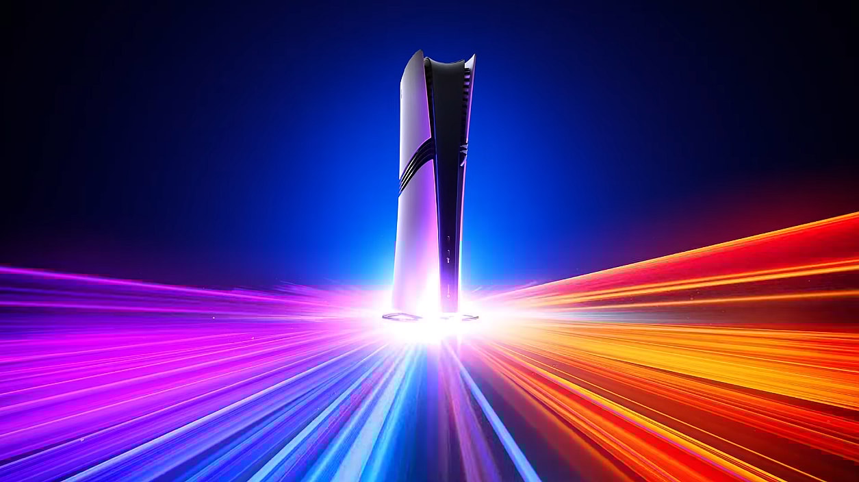 PlayStation 5 Pro Console - Reveal Trailer on YouTube