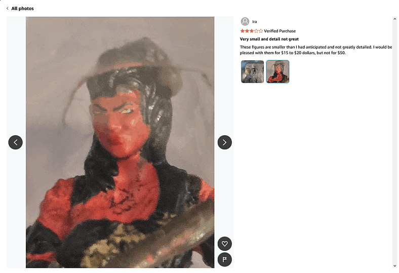 Players are baffled by the absolute dogs--t quality of Wizards of the Coast's new 'Baldur's Gate 3' set of 'Dungeons & Dragons' minis.