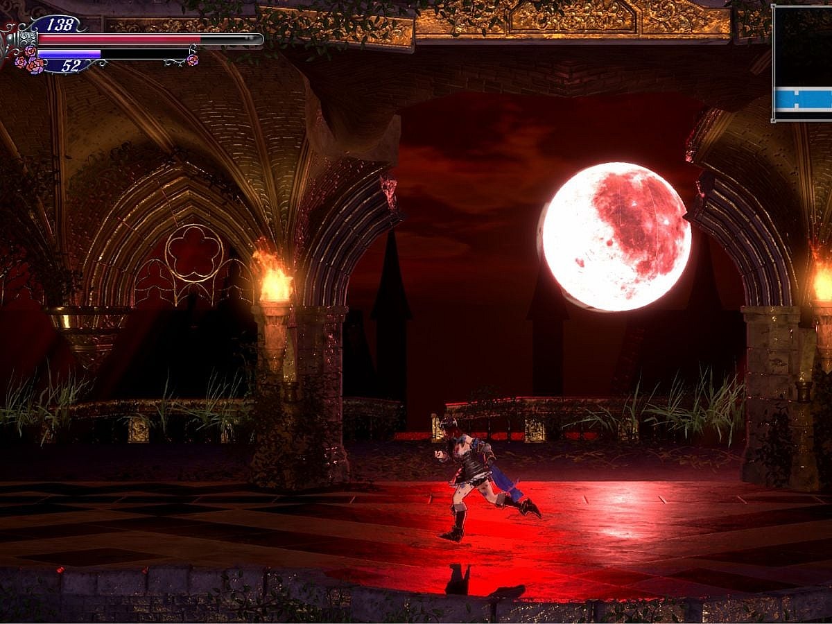 Bloodstained Ritual of the Night (2019) Miriam, 505 Games, Screenshot via Steam