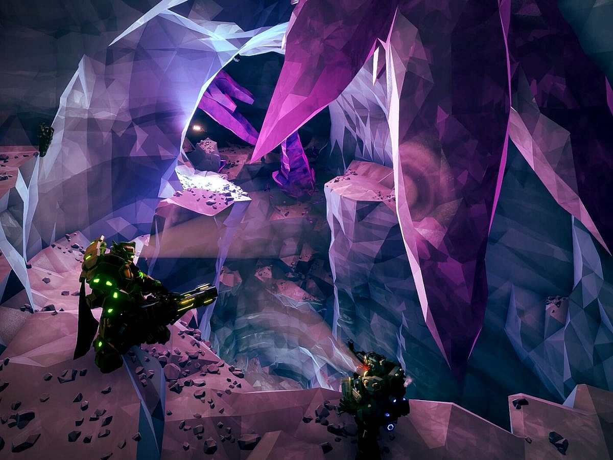 Coffee Stain Publishing Deep Rock Galactic Steam