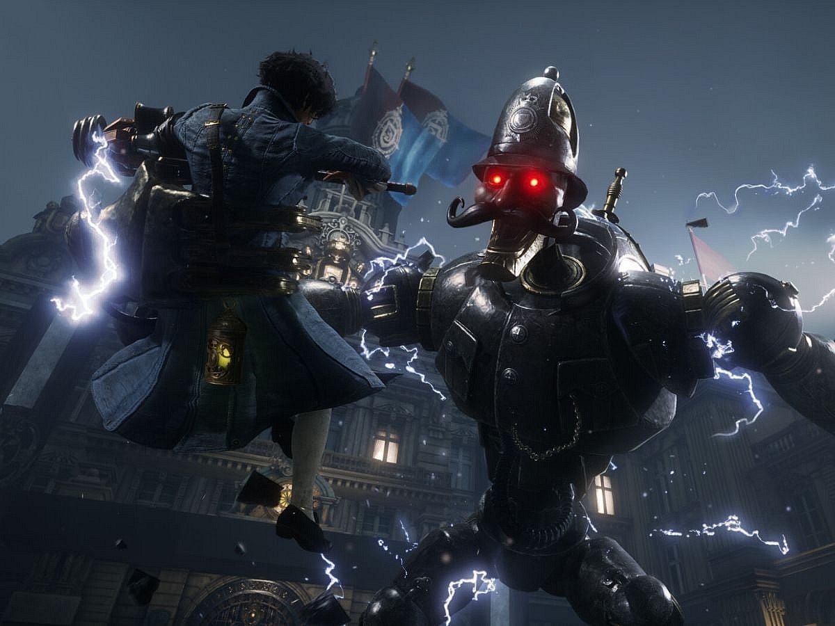 Neowiz Lies of P Steam