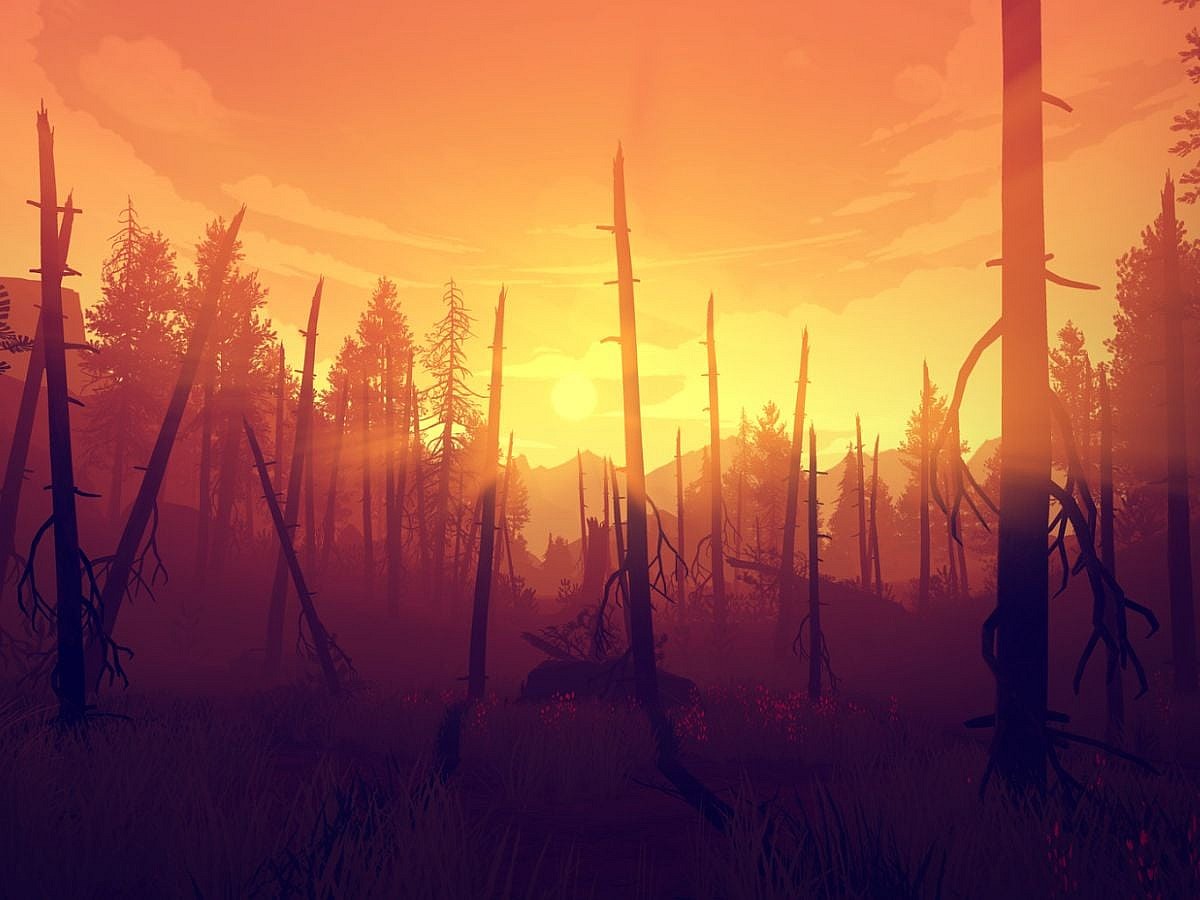 Panic Firewatch Steam