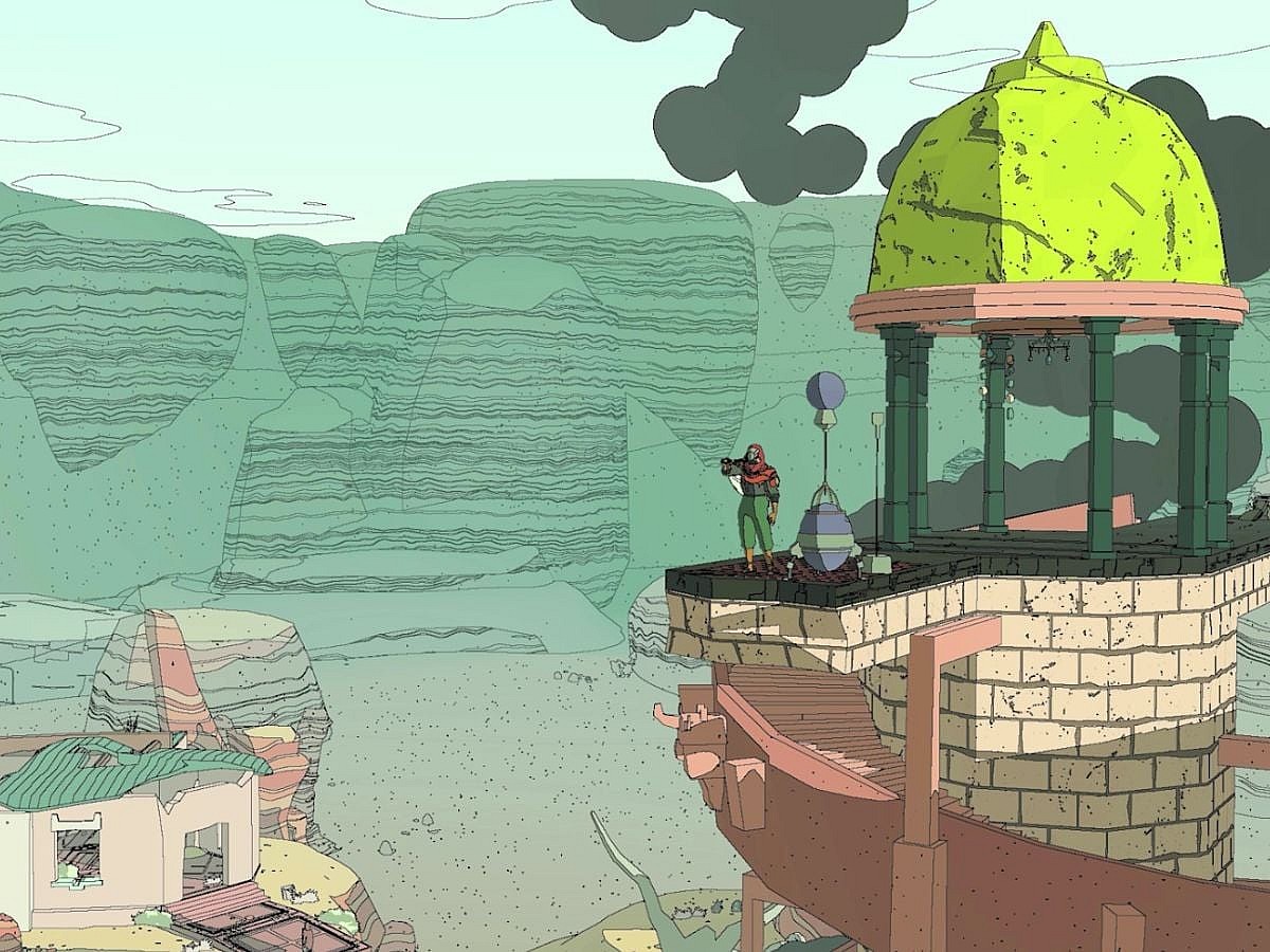 Raw Fury Sable Steam