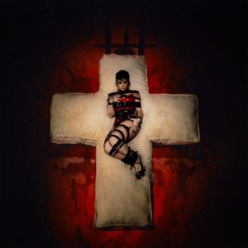 Holy Fvck album cover