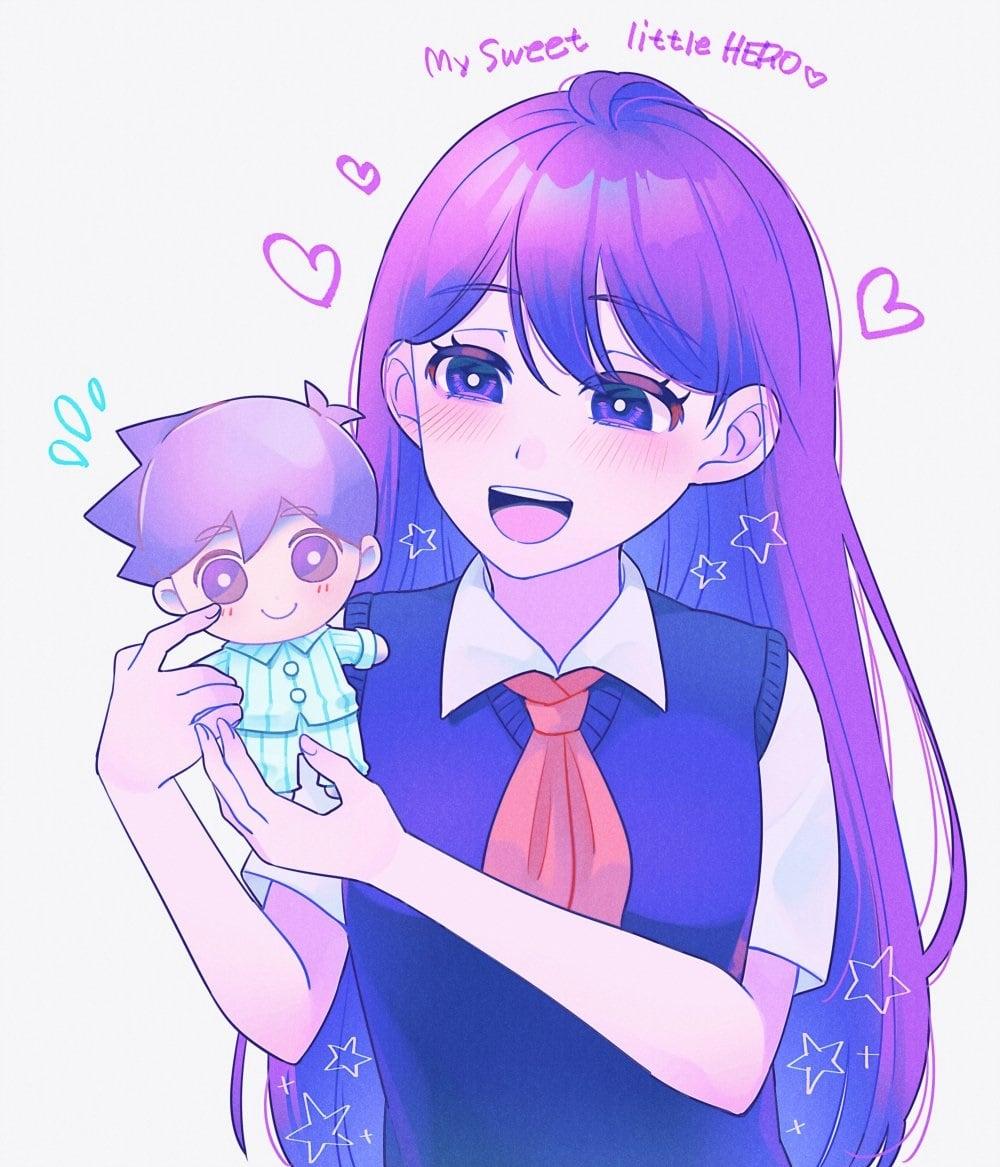 mari hero plush