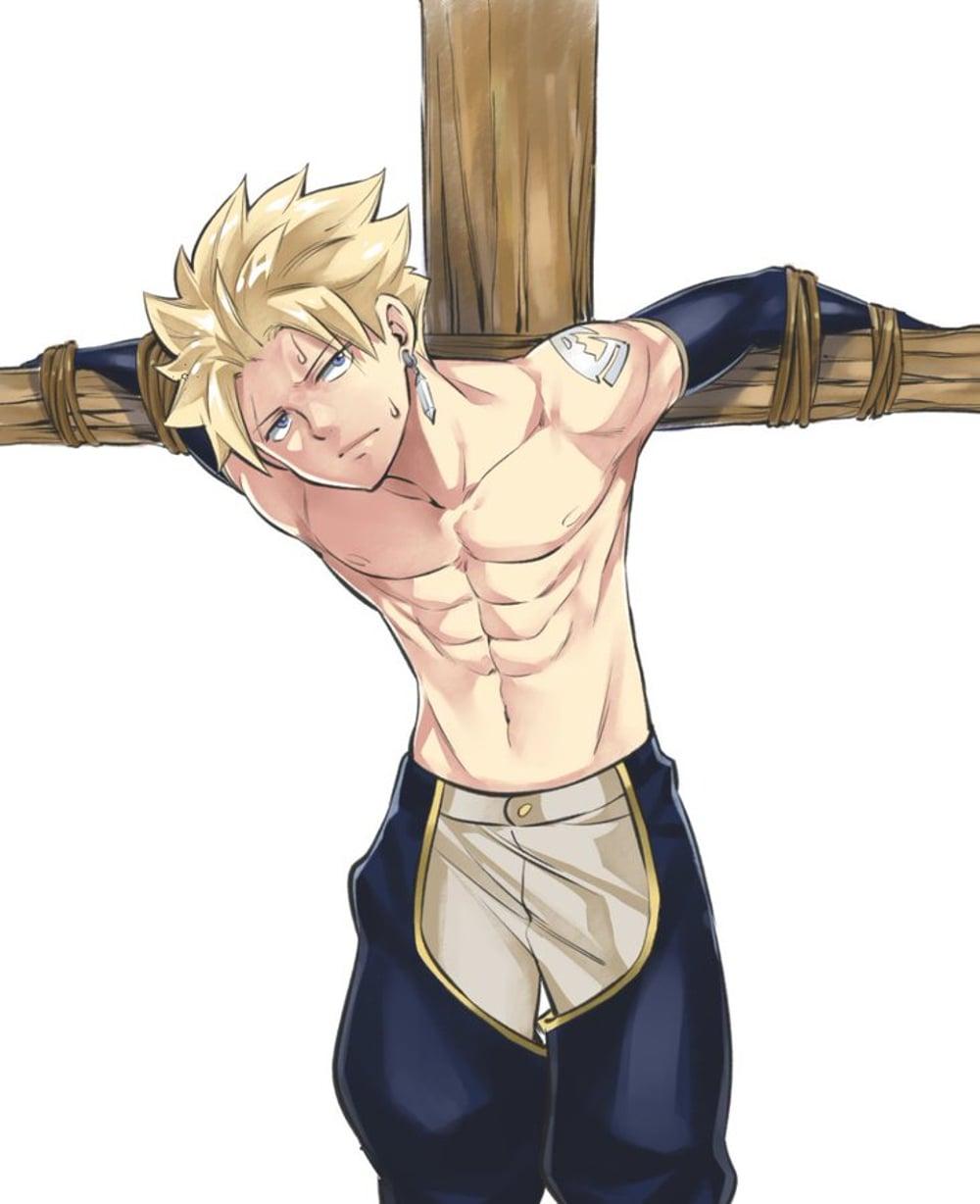 sting cross