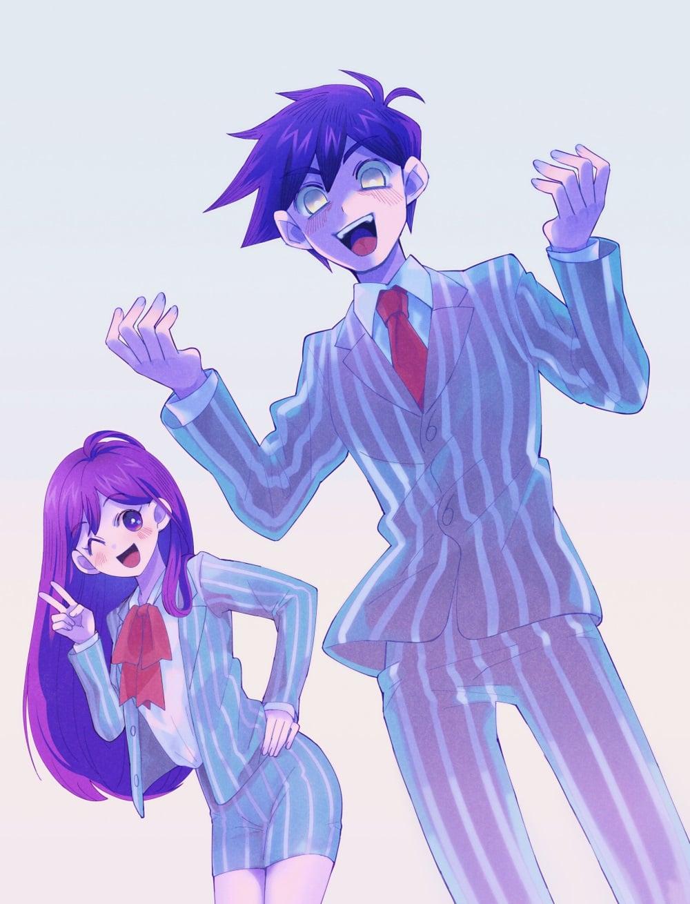 hero and mari