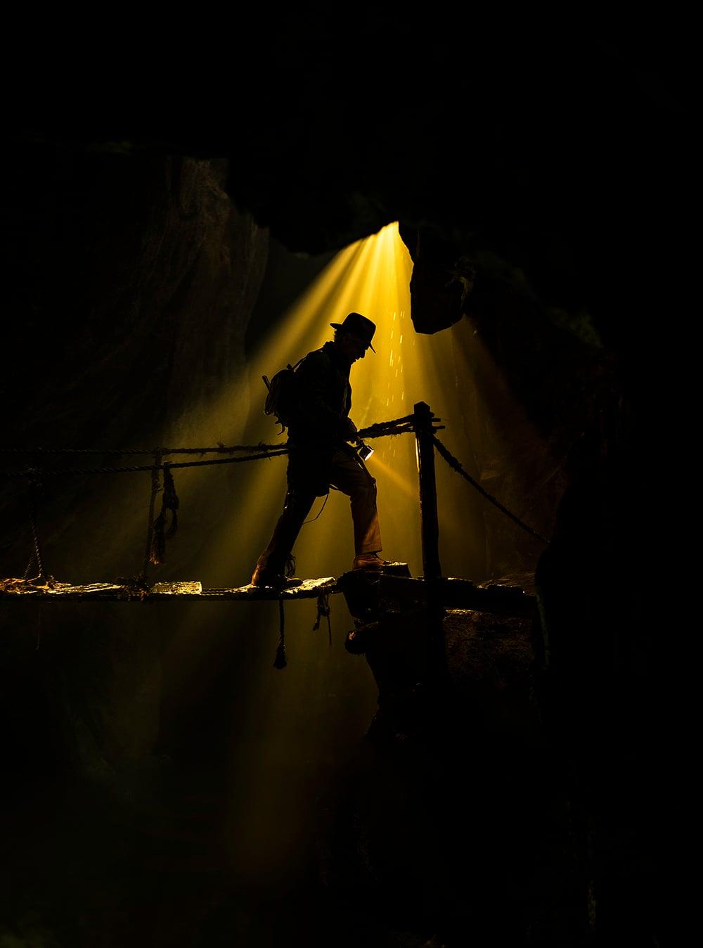 Promotional Poster for 'Indiana Jones 5'
