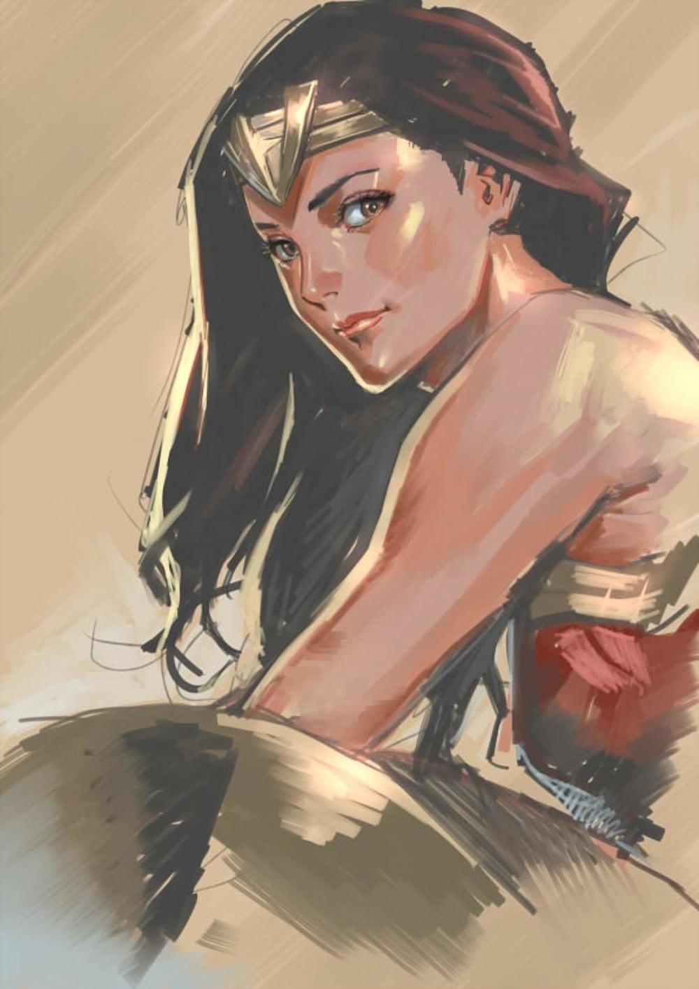wonder woman
