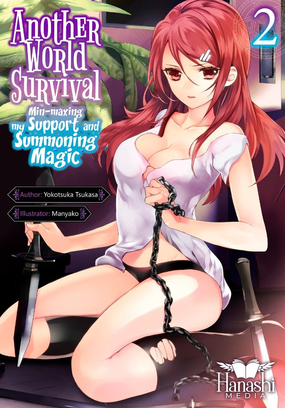 Hanashi volume 2