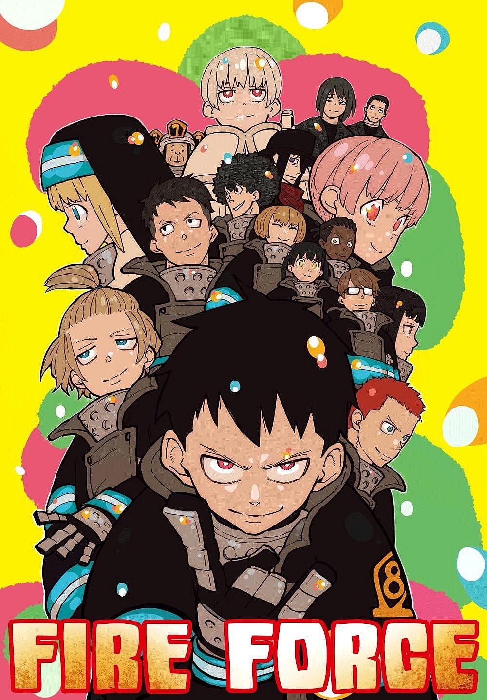 Fire Force