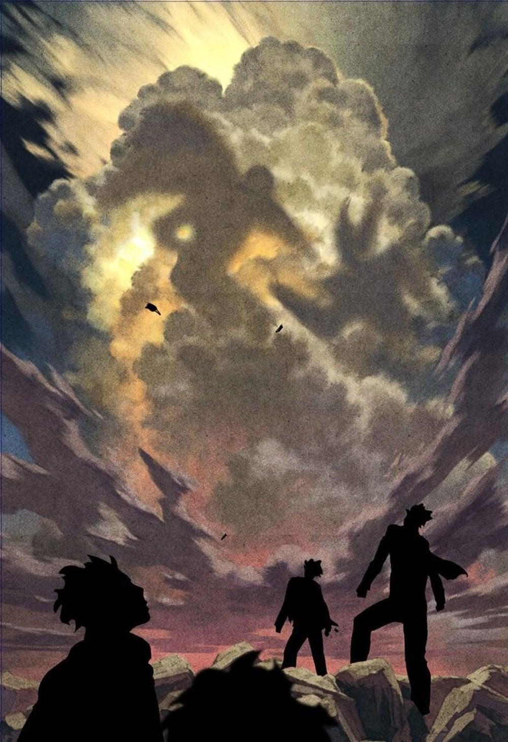 Garou vs Saitama