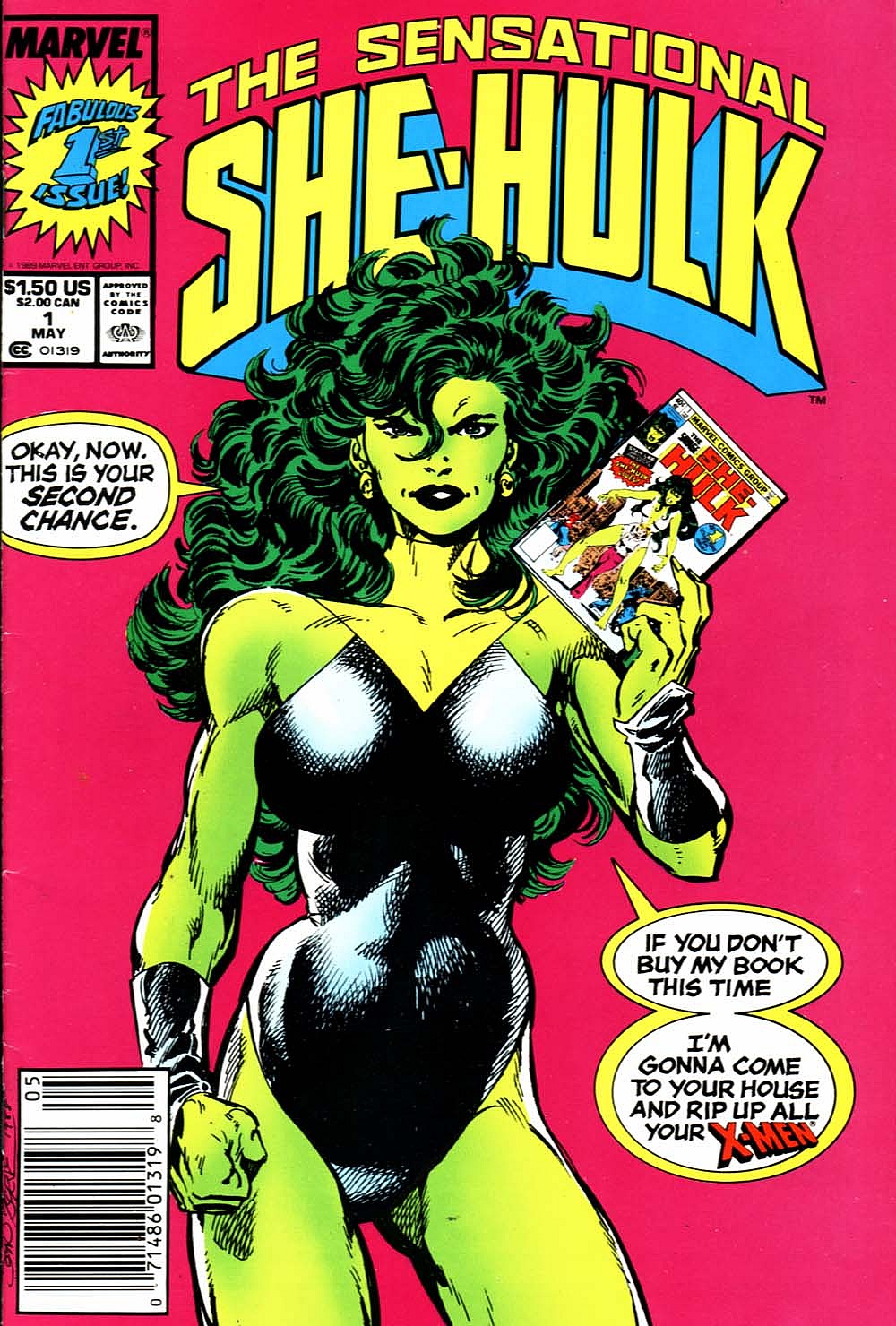 She-Hulk