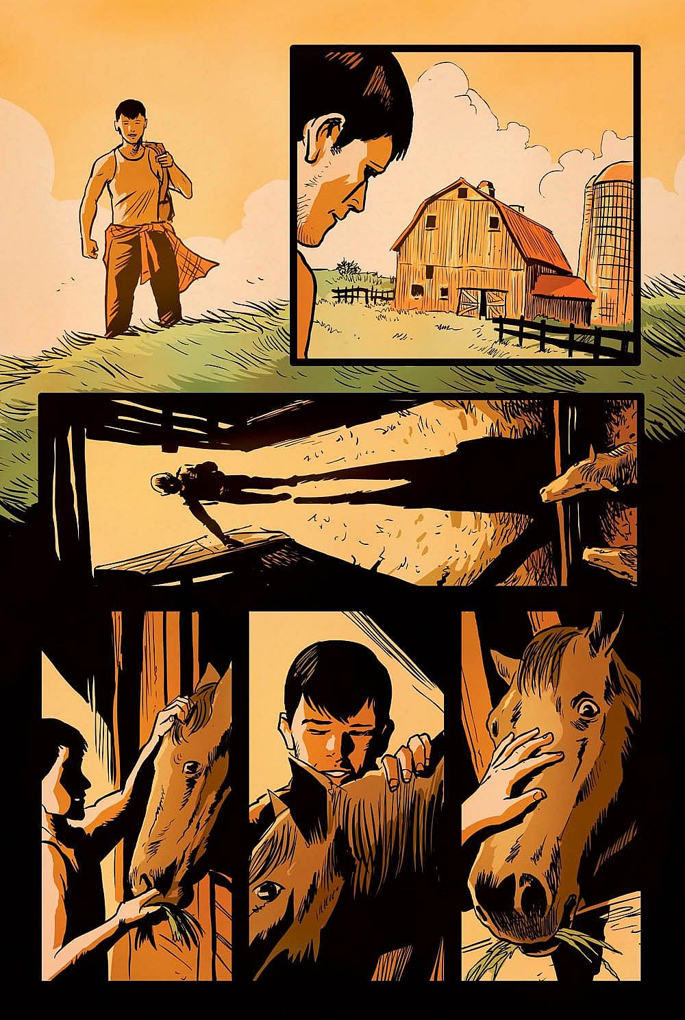Afterlife with Archie #9 First Look