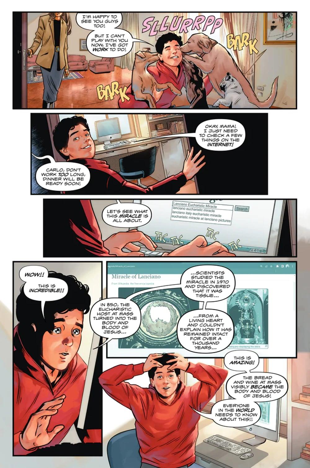 CARLO Issue 1, pt. 3