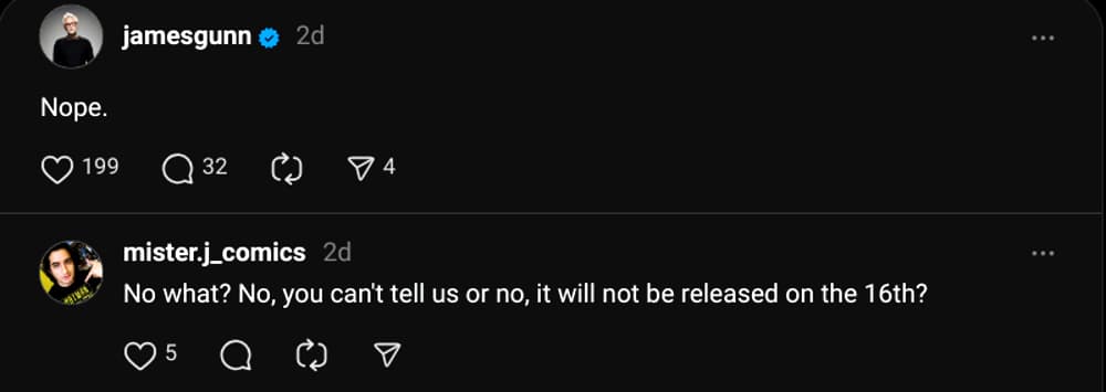 Nope out
