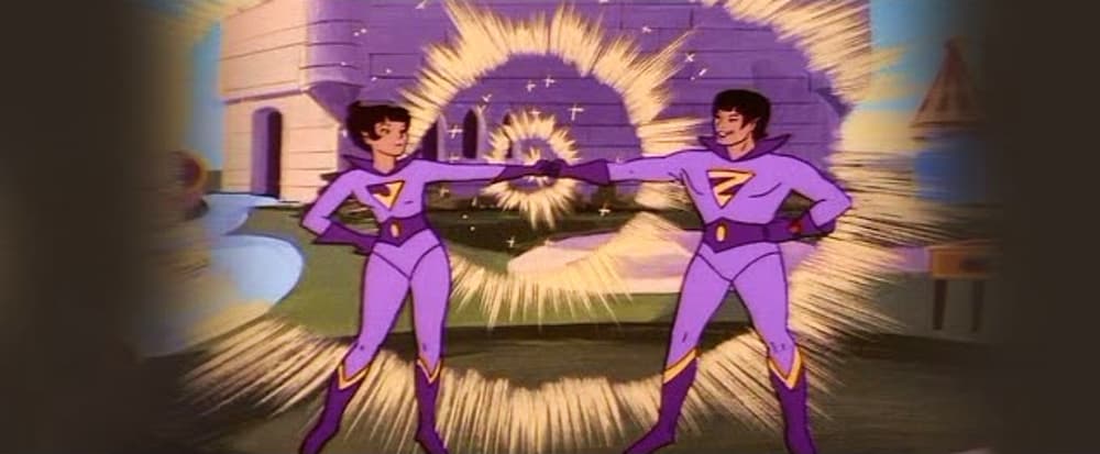 Twin powers activate