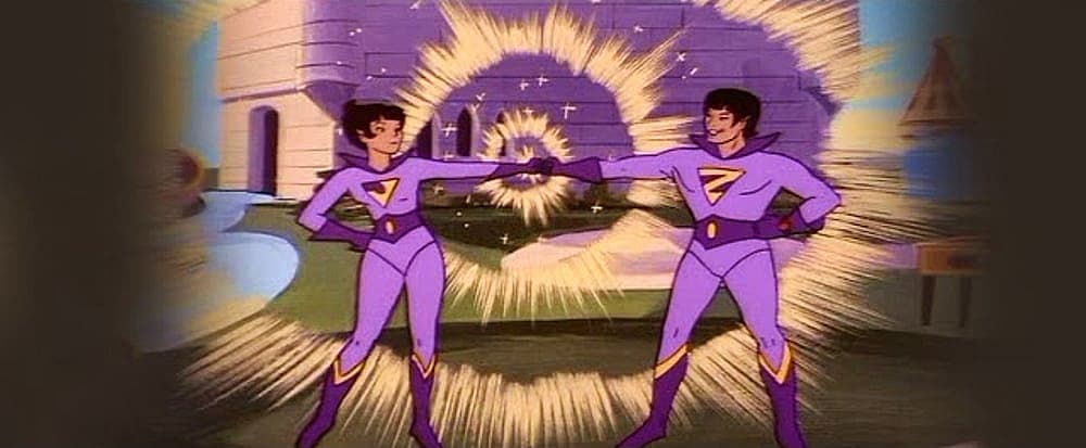 Twin powers activate