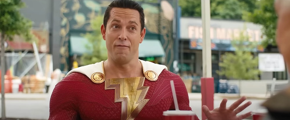 Shazam says you are threatening
