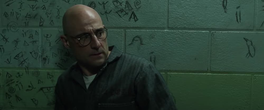 Sivana meets Mr. Mind