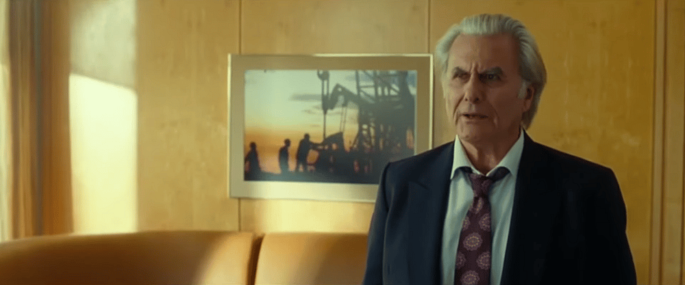 Stagg in WW84