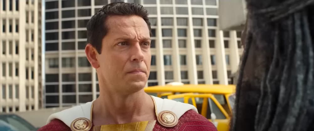 Shazam and Wizard