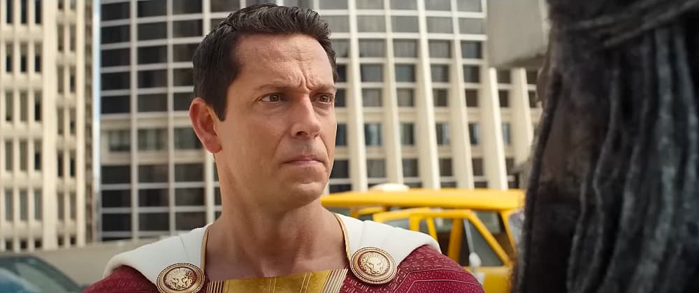 Shazam and Wizard