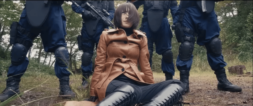 Ruriko Kamen Rider