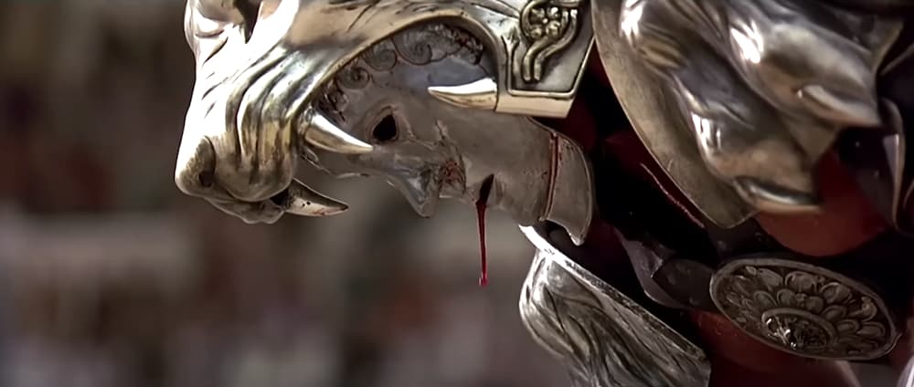 Screenshot-blood in the arena