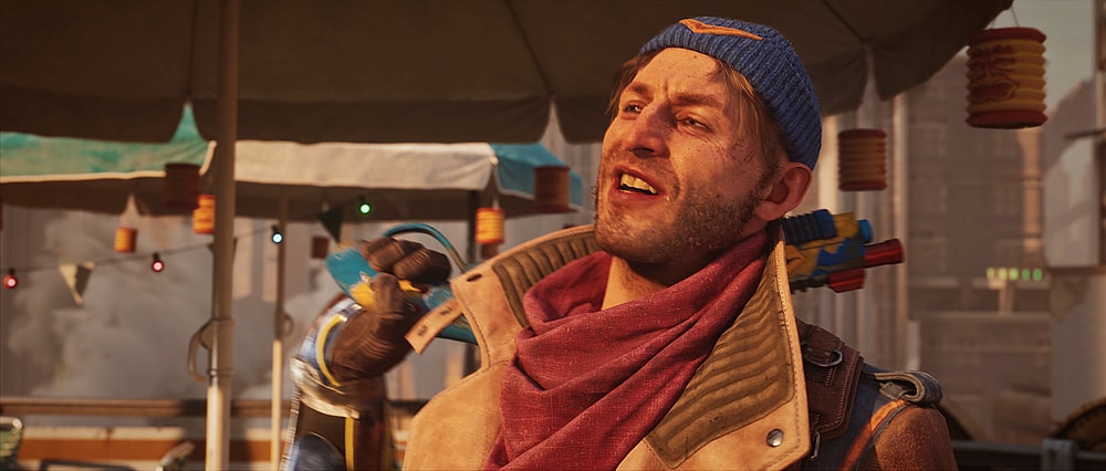 Captain Boomerang via Suicide Squad: Kill the Justice League (2023), Rocksteady Games